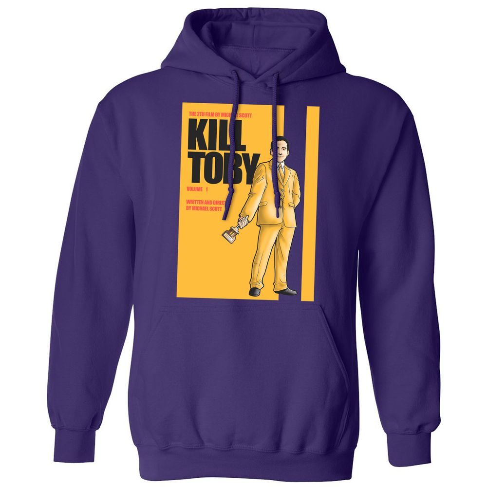 Classic Unisex Hoodie - 6WV25X5U - Purple - 6