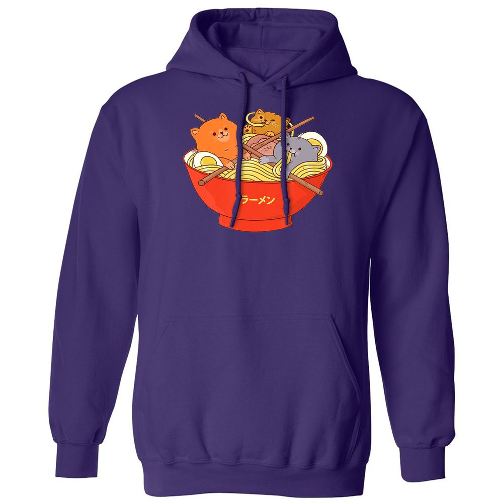 Classic Unisex Hoodie - GTM1LCZN - Purple - 6