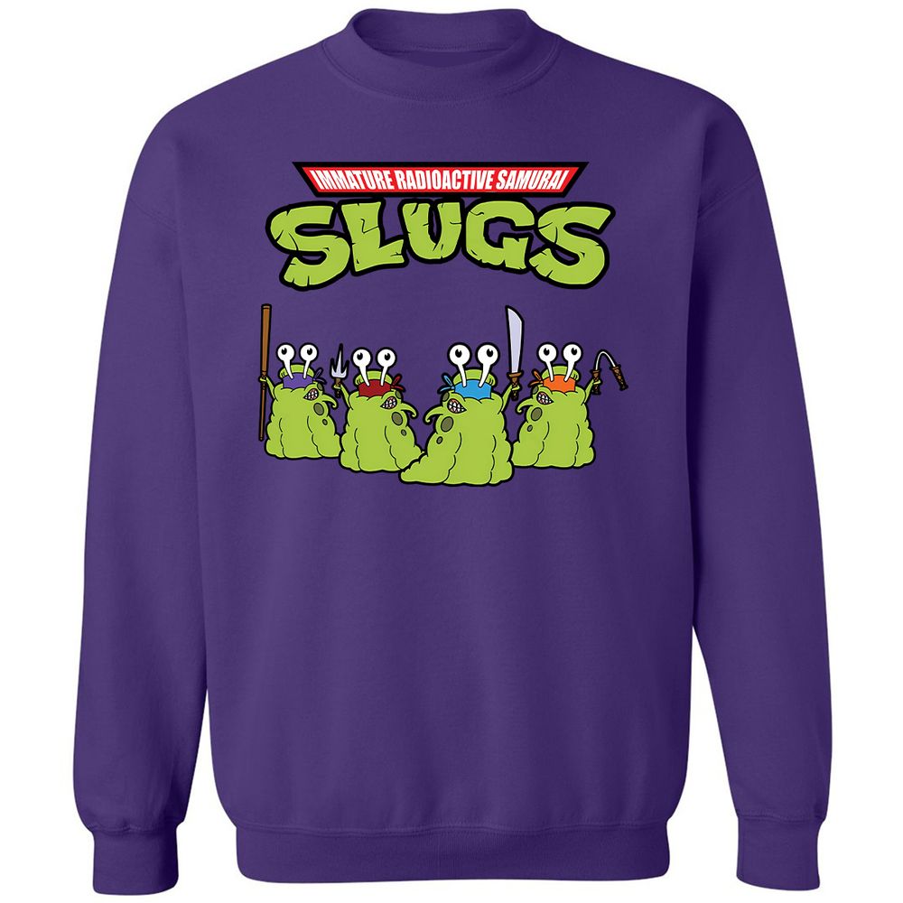 Classic Unisex Sweatshirt - T347TT4A - Purple - 6