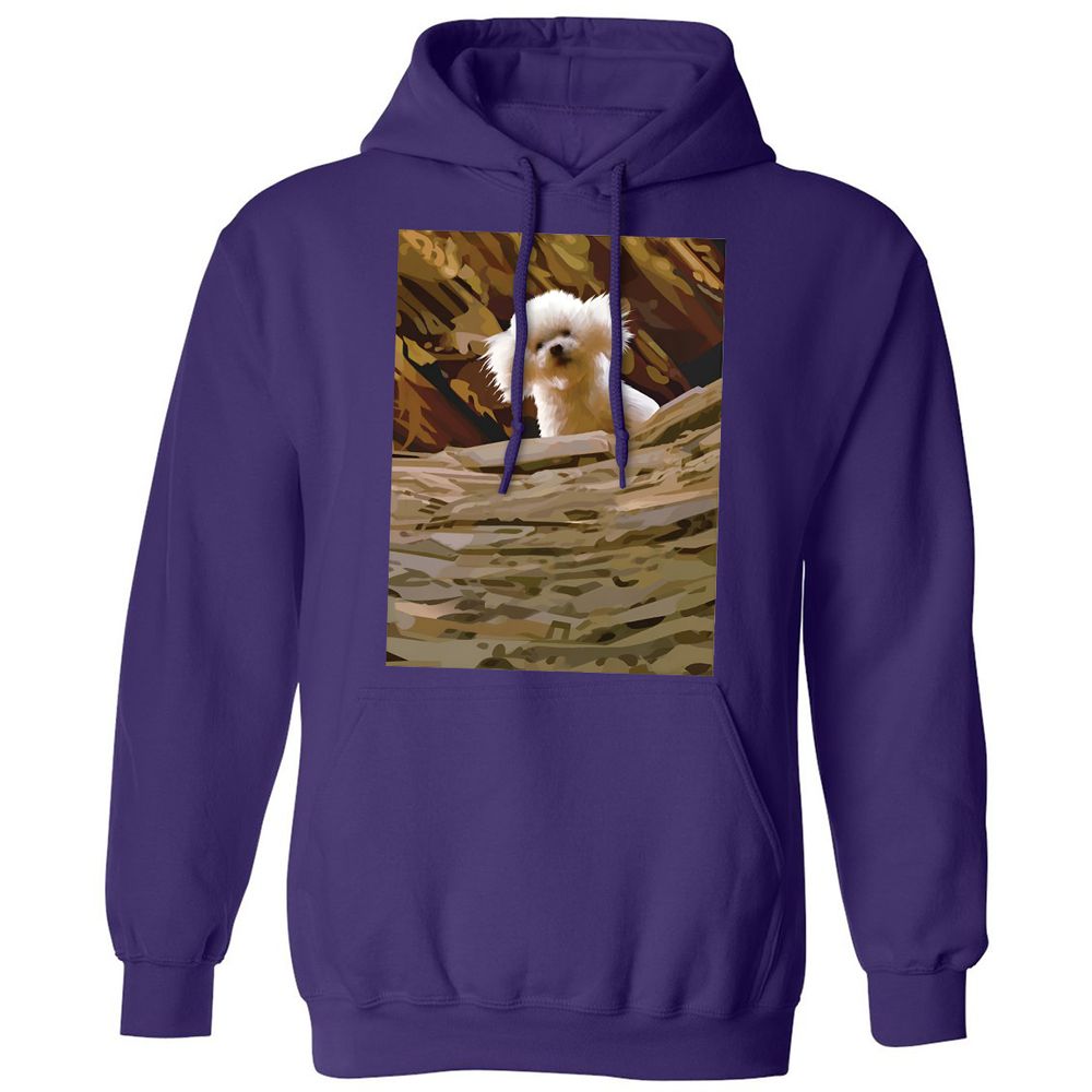 Precious Bichon - Purple - 6
