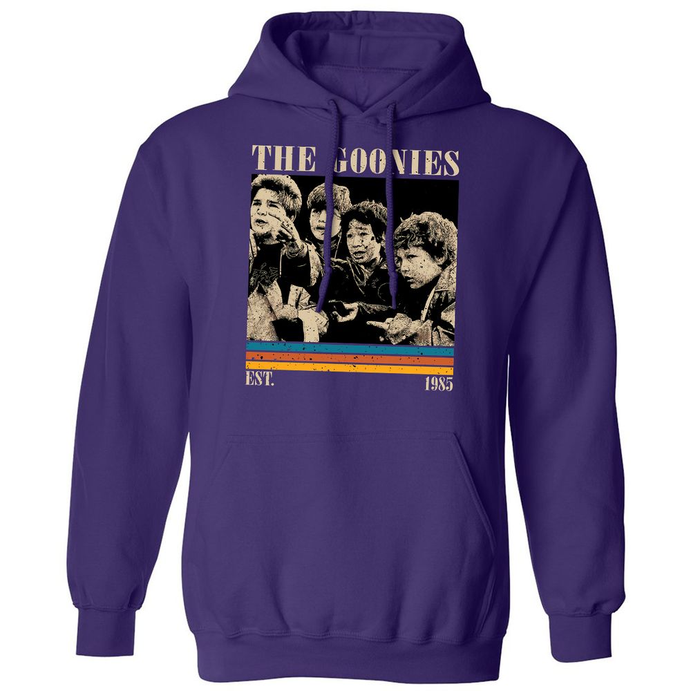 Retro The Goonies 1985 - Purple - 6