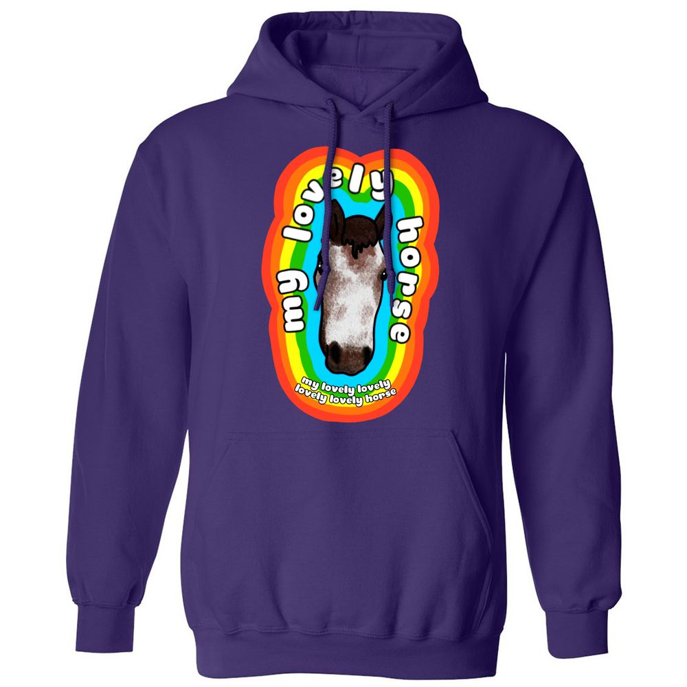 My Lovely Horse - Father Ted - Purple - 6
