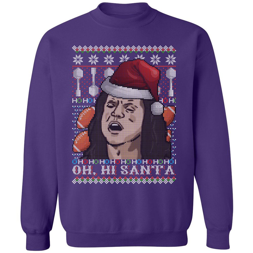 Classic Unisex Sweatshirt - 2MK8BHBK - Purple - 6