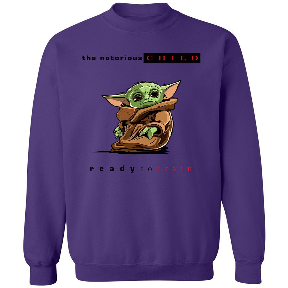 Classic Unisex Sweatshirt - 3JWLEQ5G - Purple - 6