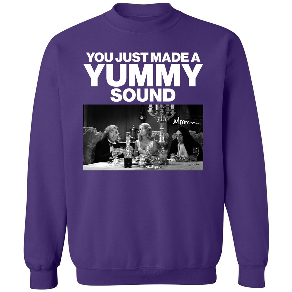 Classic Unisex Sweatshirt - R377FF1G - Purple - 6