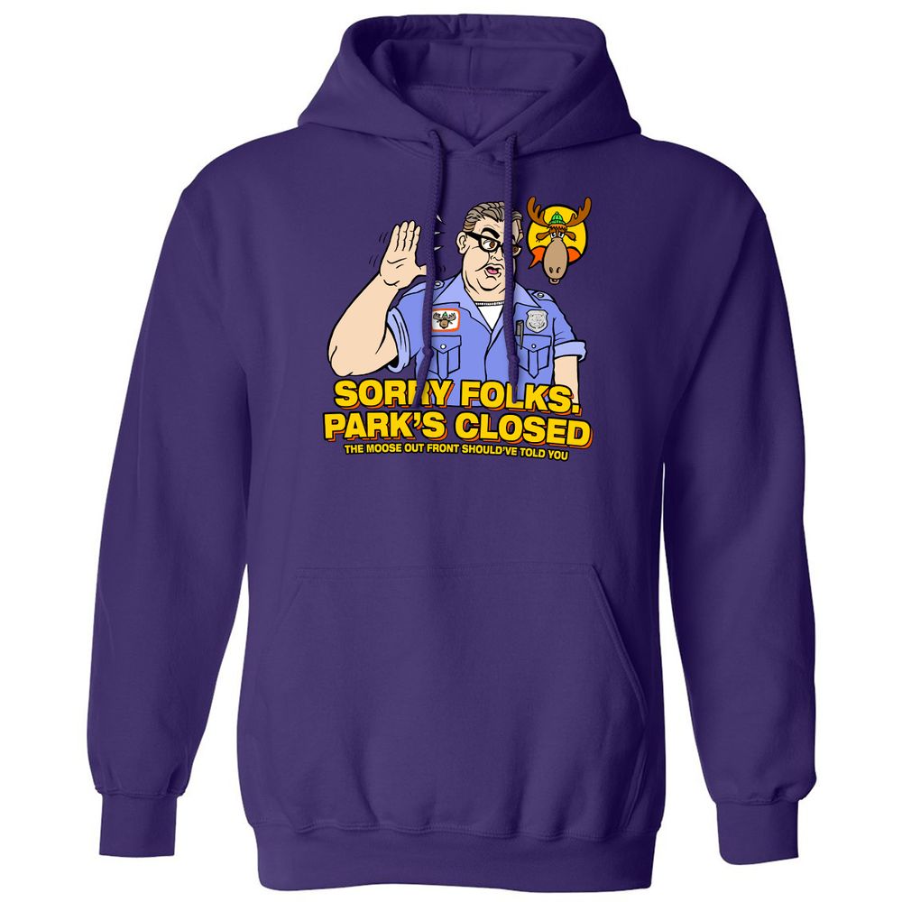 Classic Unisex Hoodie - YLW6CCUF - Purple - 6