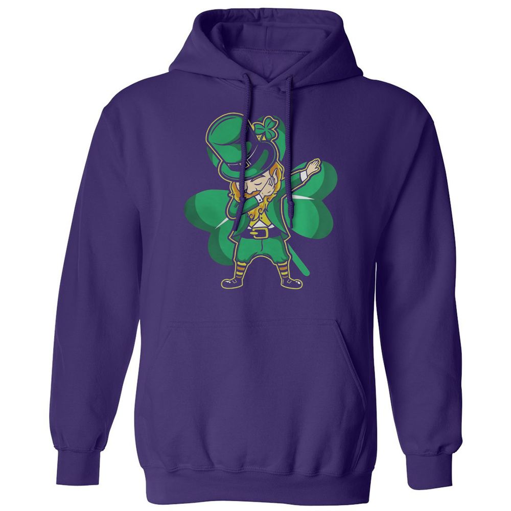 Classic Unisex Hoodie - CNYR82DN - Purple - 6