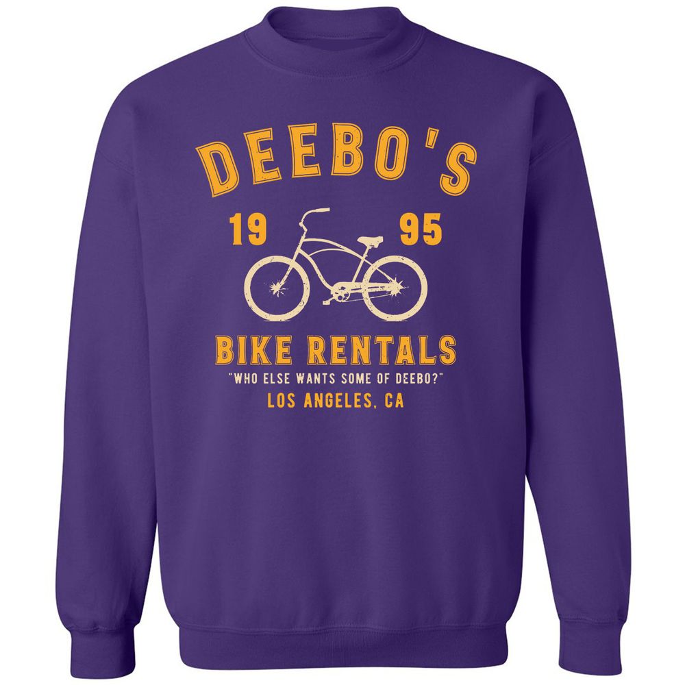 Classic Unisex Sweatshirt - DRTM3N5Q - Purple - 6