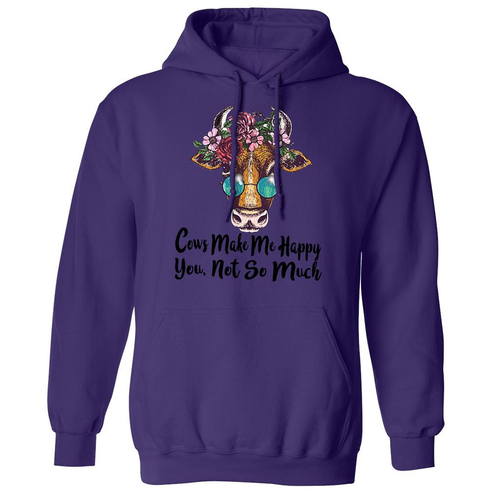 Classic Unisex Hoodie - 3KP3ZERR - Purple - 6