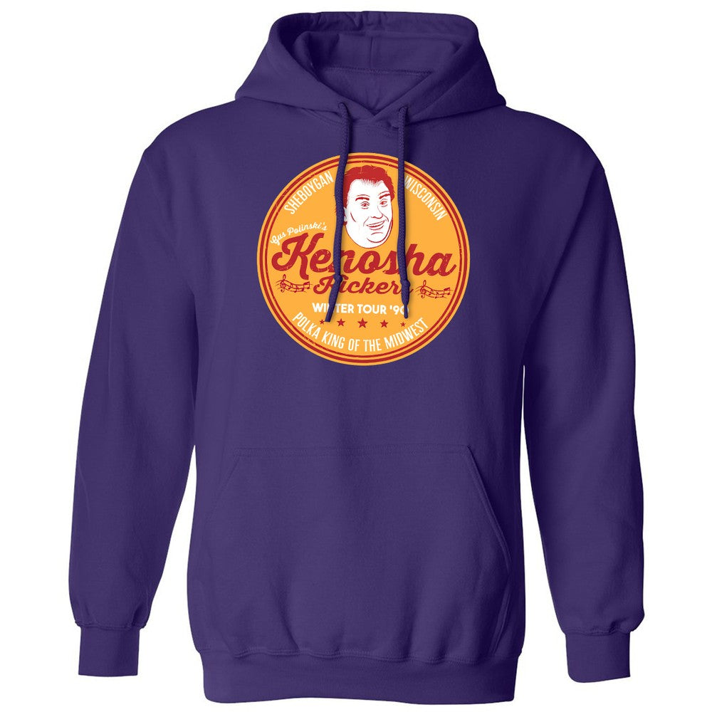 Classic Unisex Hoodie - V1QUZJJZ - Purple - 6