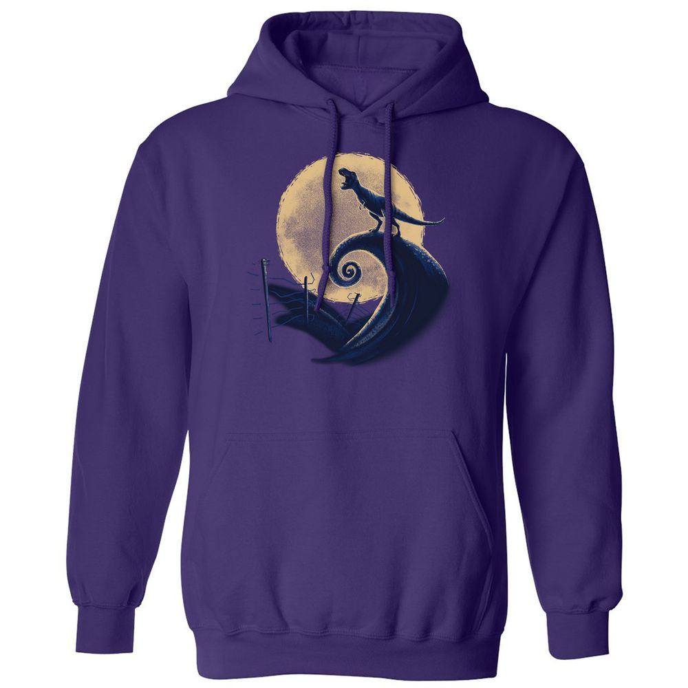 Classic Unisex Hoodie - GK39UZ51 - Purple - 6