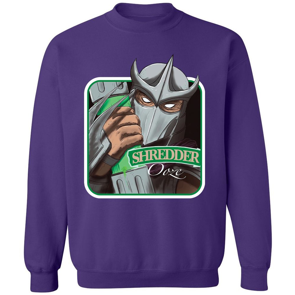 Classic Unisex Sweatshirt - N2LUK6X7 - Purple - 6