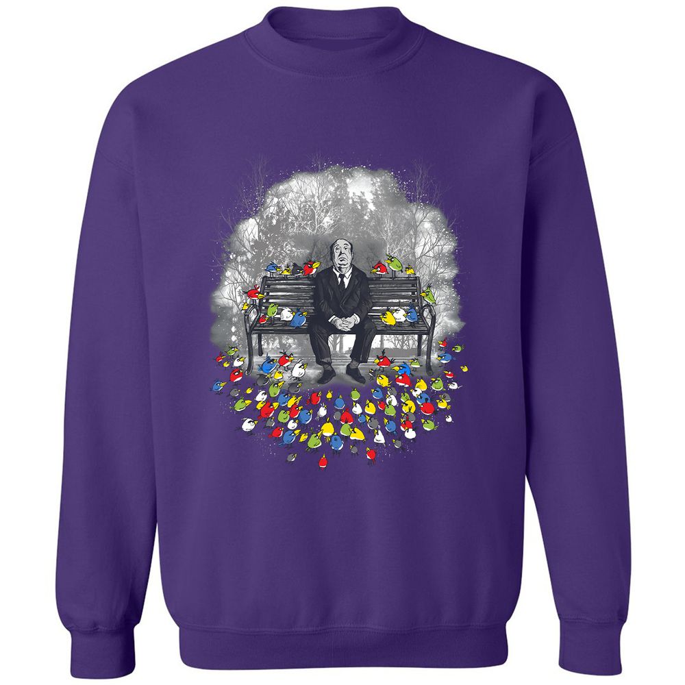 The angry birds - Purple - 6