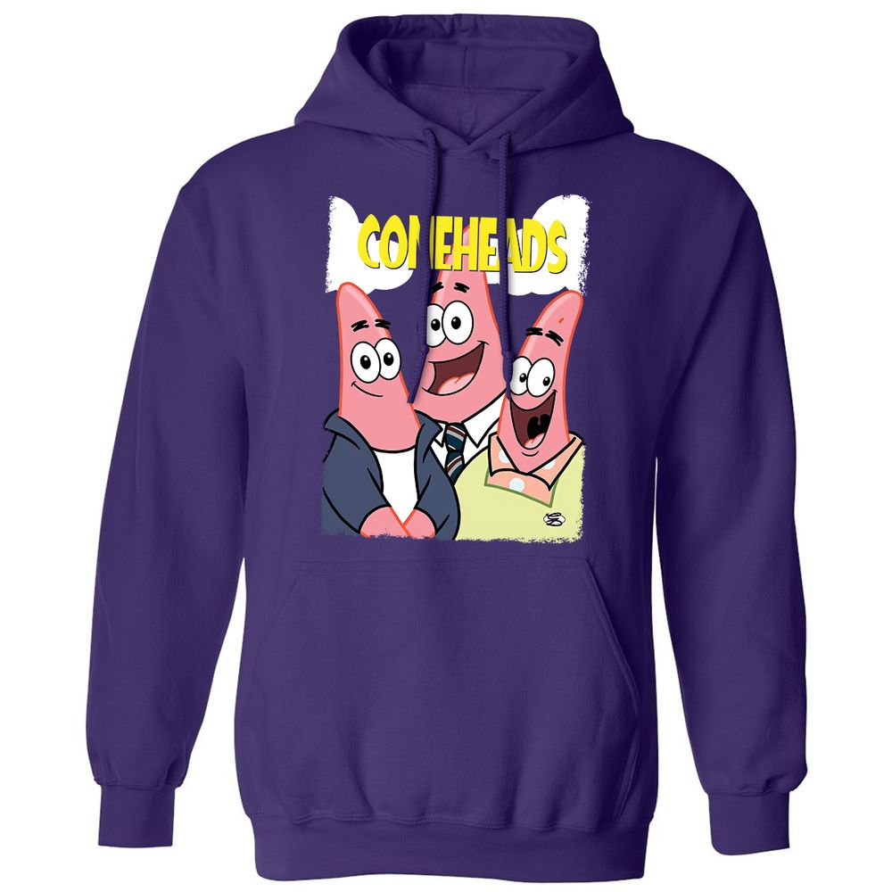 Classic Unisex Hoodie - YXWMEL2C - Purple - 6