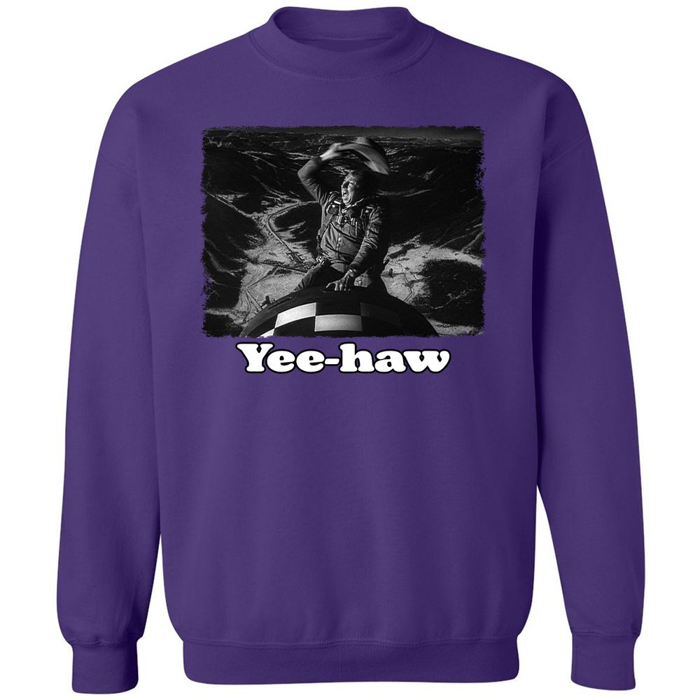 Classic Unisex Sweatshirt - 5XK1BENK - Purple - 6