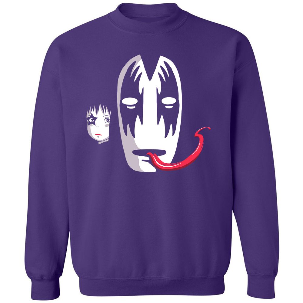 Classic Unisex Sweatshirt - D3RT47BZ - Purple - 6