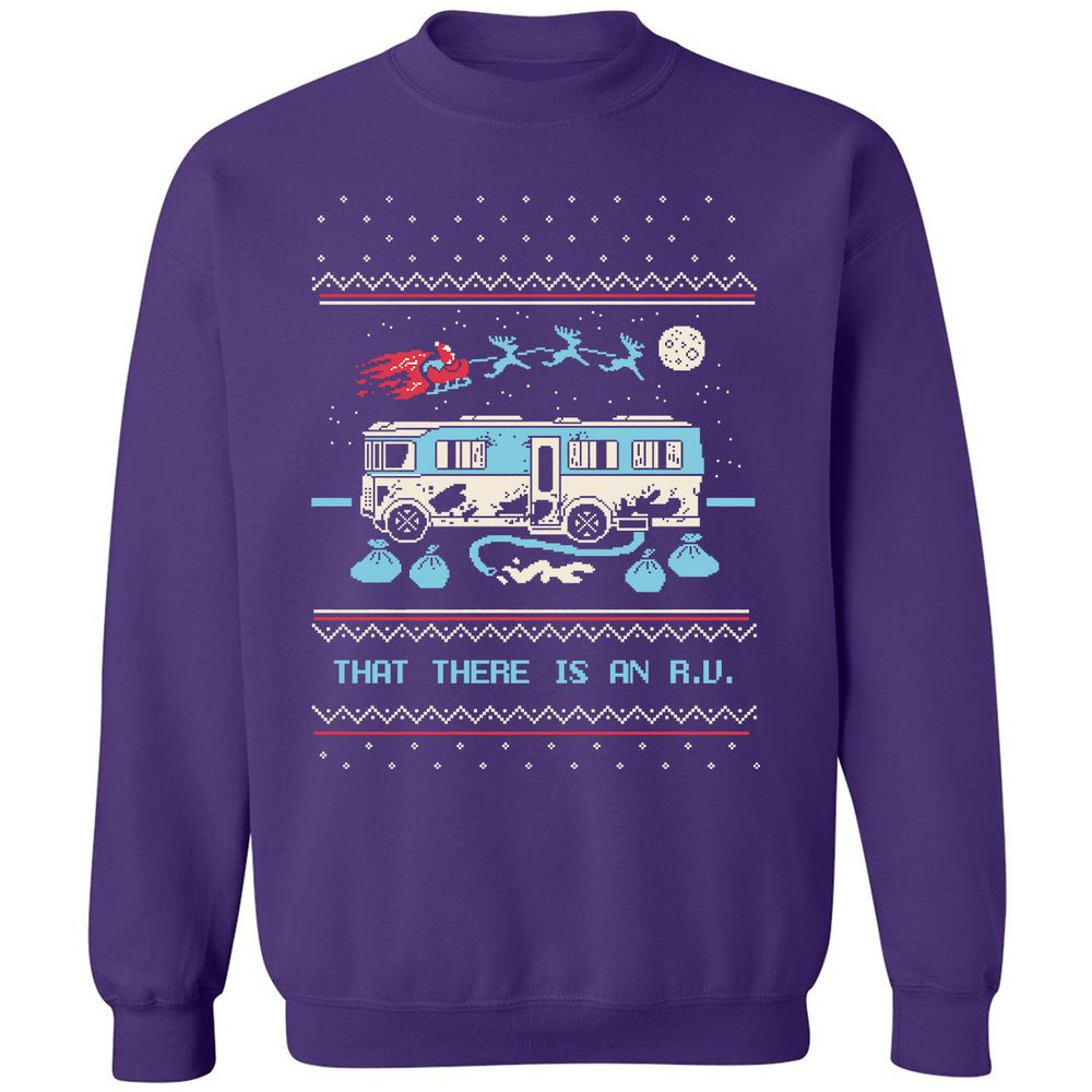 Classic Unisex Sweatshirt - L28FPWGF - Purple - 6