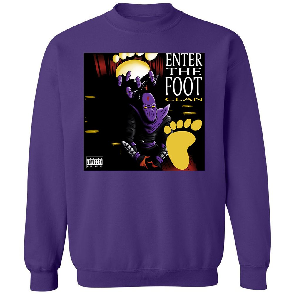 Classic Unisex Sweatshirt - PGBP6QZC - Purple - 6