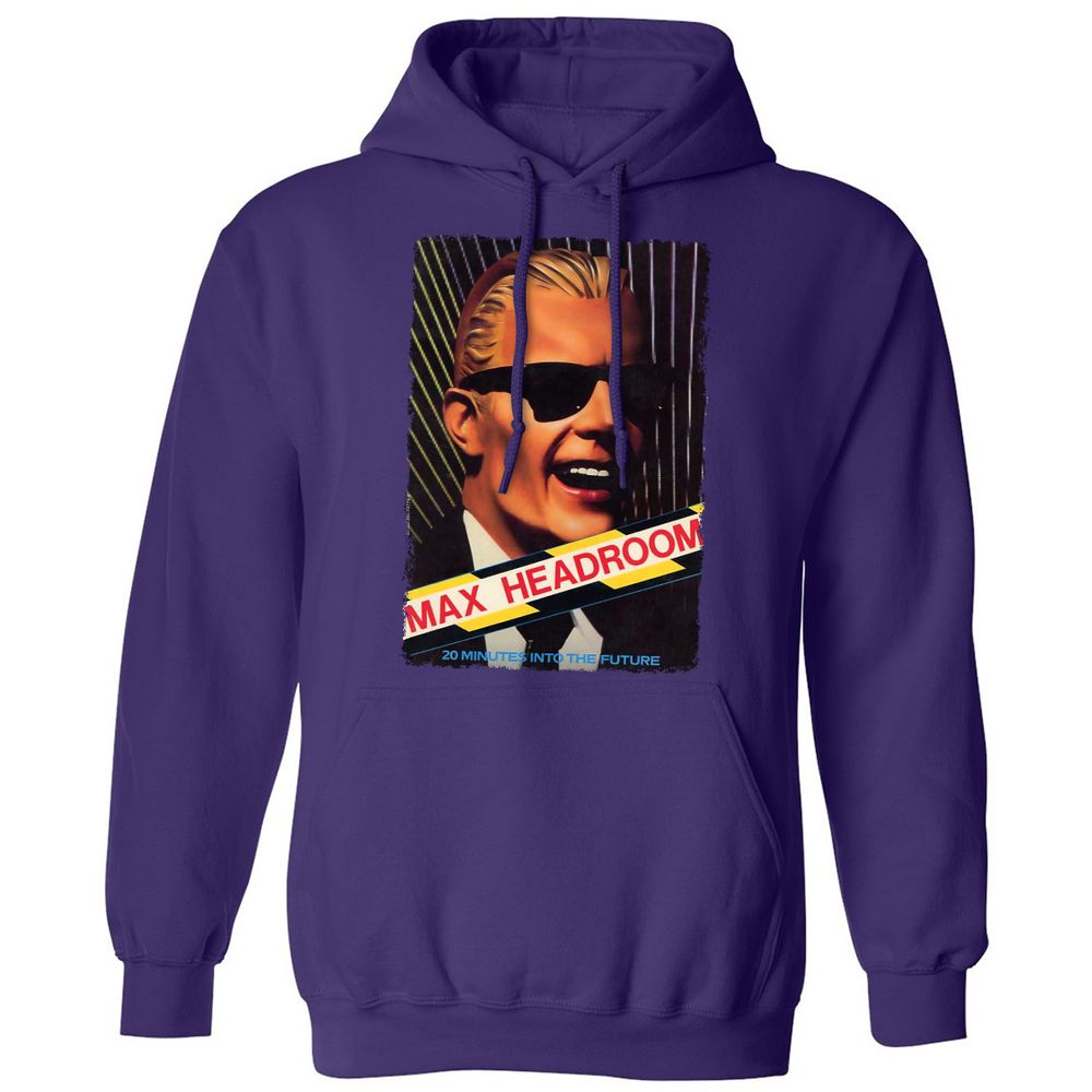 Classic Unisex Hoodie - WYXZK69P - Purple - 6