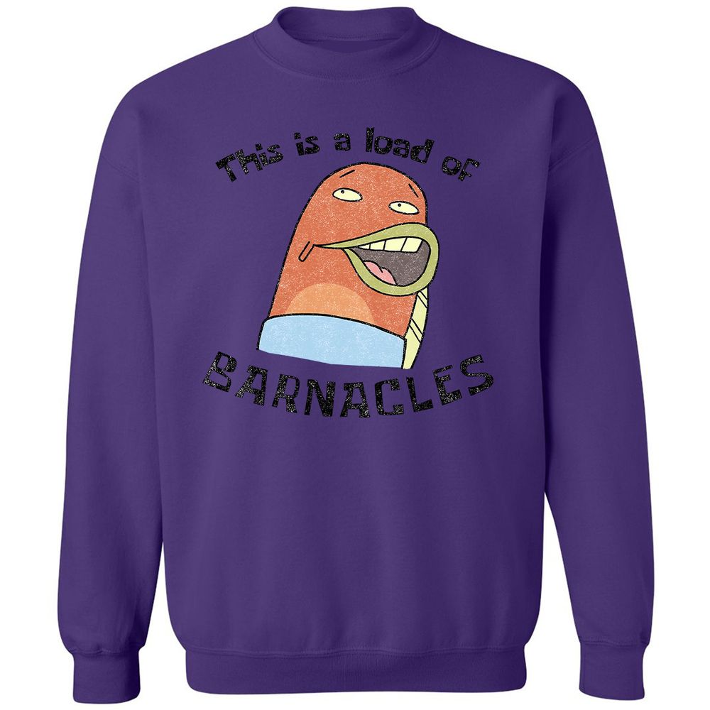 Classic Unisex Sweatshirt - WFQJSNHX - Purple - 6