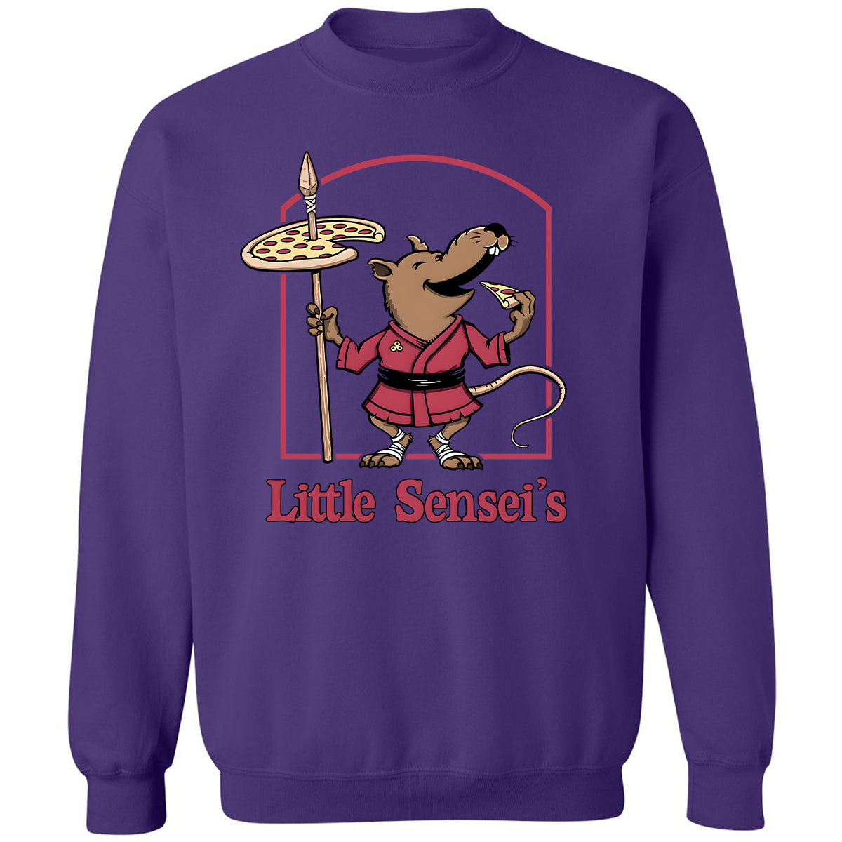 Classic Unisex Sweatshirt - JZ4W5LHY - Purple - 6