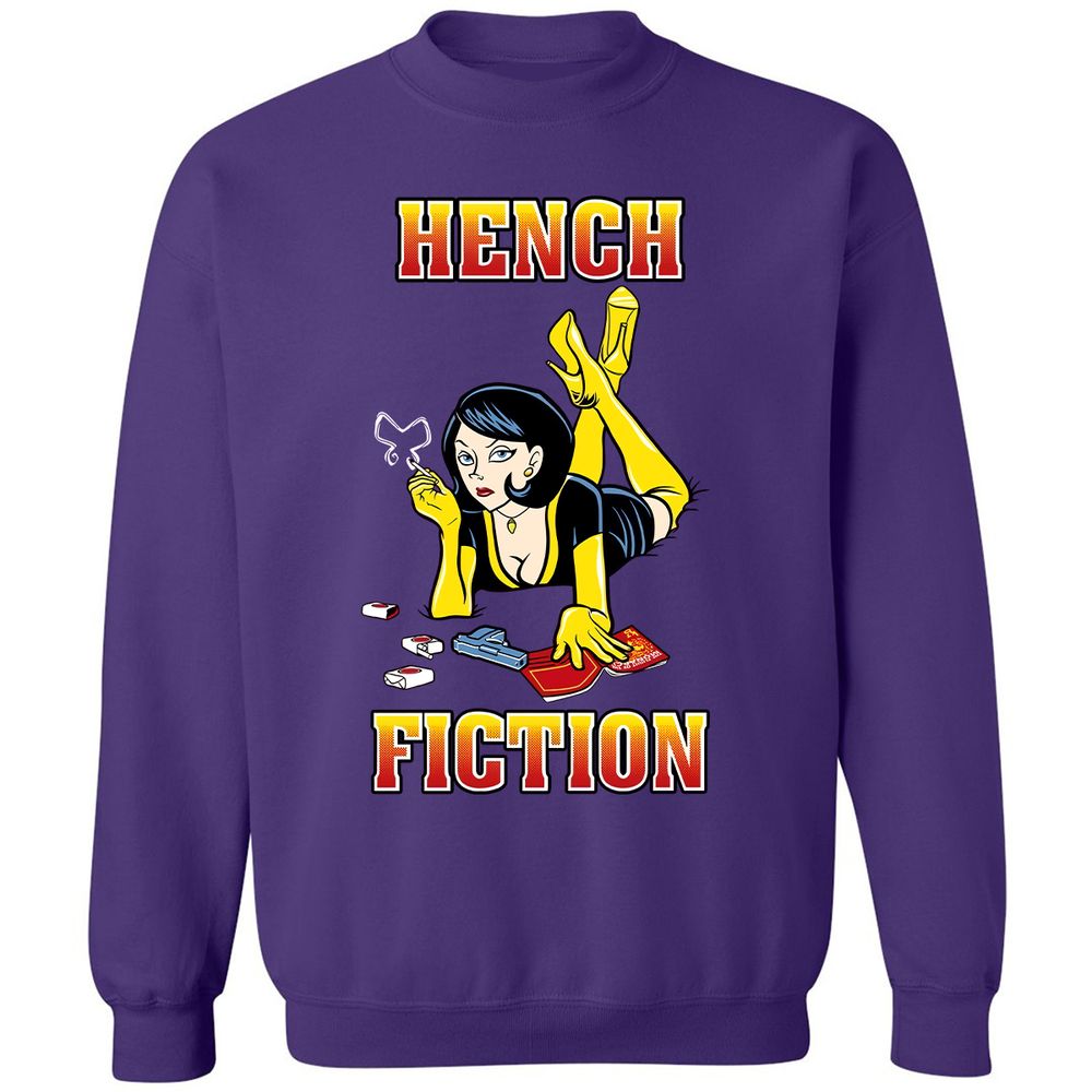 Classic Unisex Sweatshirt - V72SG7RN - Purple - 6
