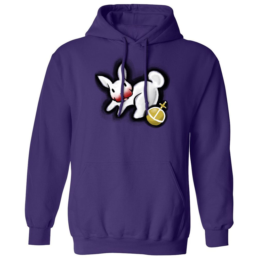 Classic Unisex Hoodie - 2DQWGDPE - Purple - 6