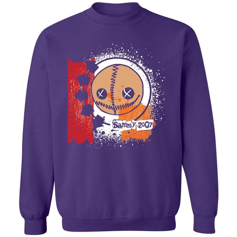 Classic Unisex Sweatshirt - EB2ZPT9J - Purple - 6