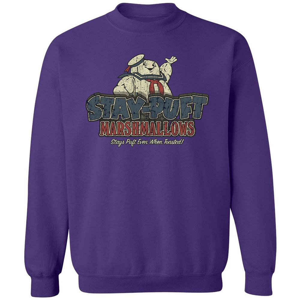 Classic Unisex Sweatshirt - S9VW9HEW - Purple - 6