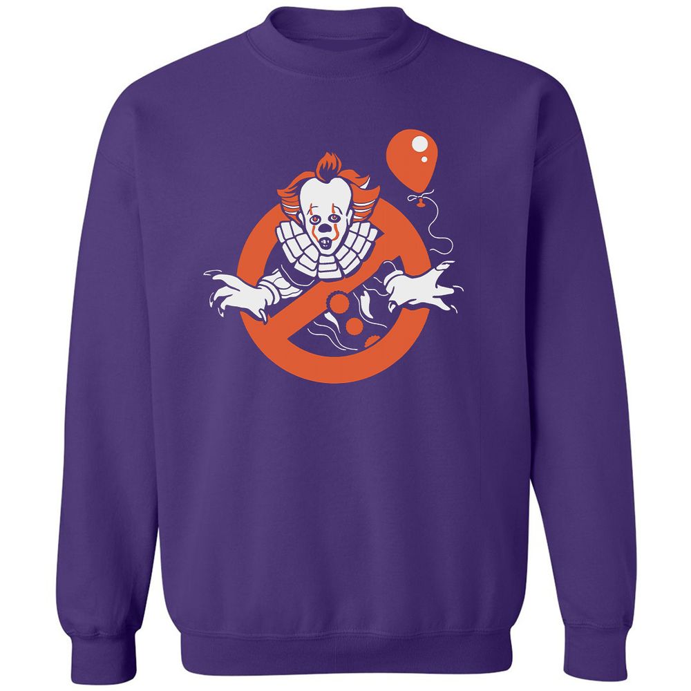 Classic Unisex Sweatshirt - PEBFXEAR - Purple - 6
