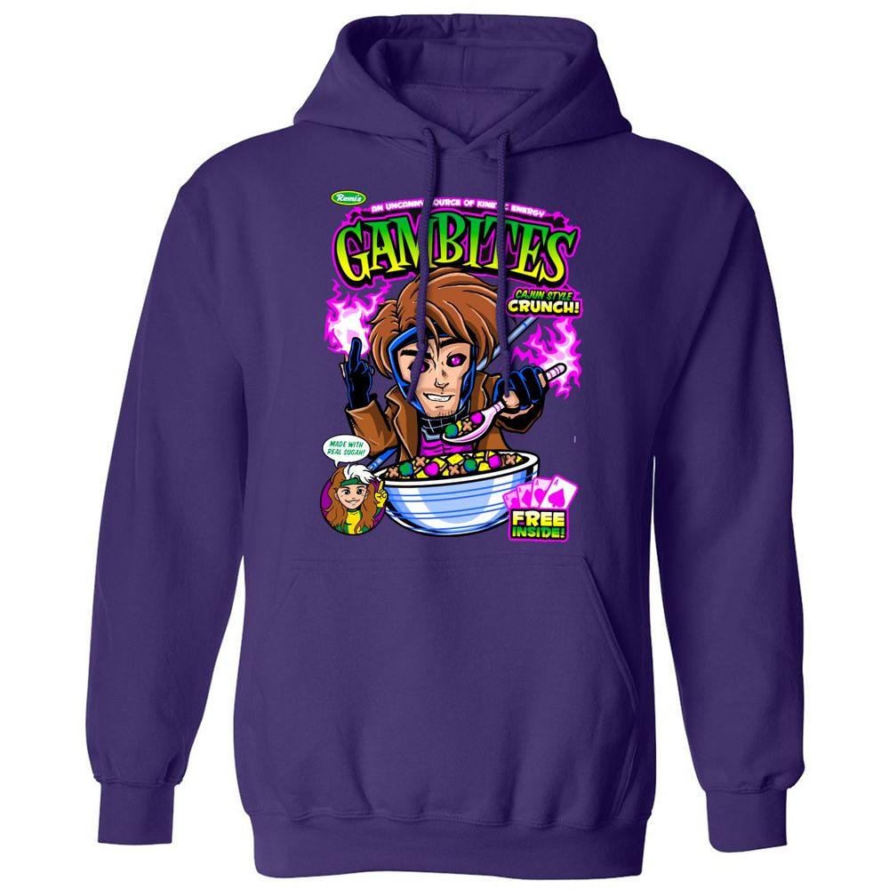 Classic Unisex Hoodie - AUG8CD26 - Purple - 6