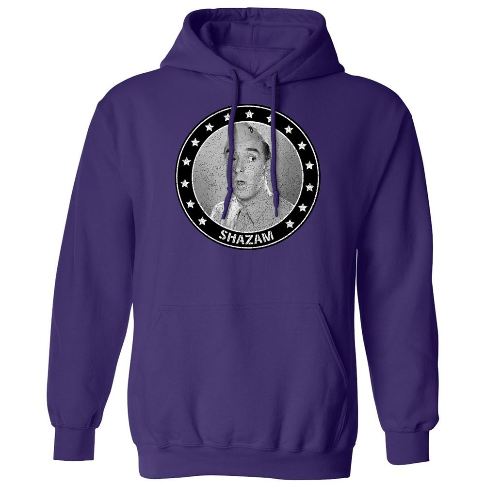 Classic Unisex Hoodie - R5WRYEPT - Purple - 6