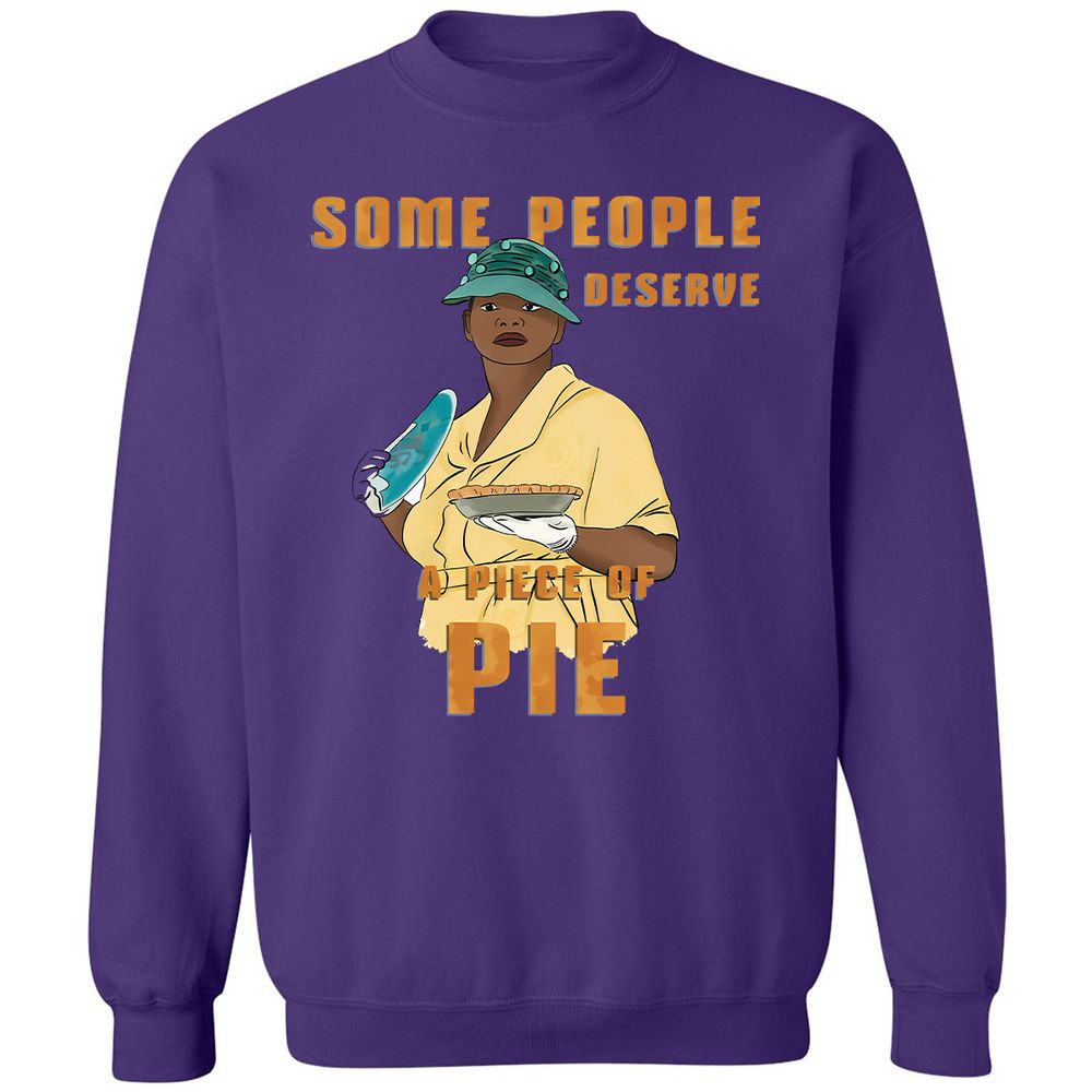 Classic Unisex Sweatshirt - P99LR9EK - Purple - 6