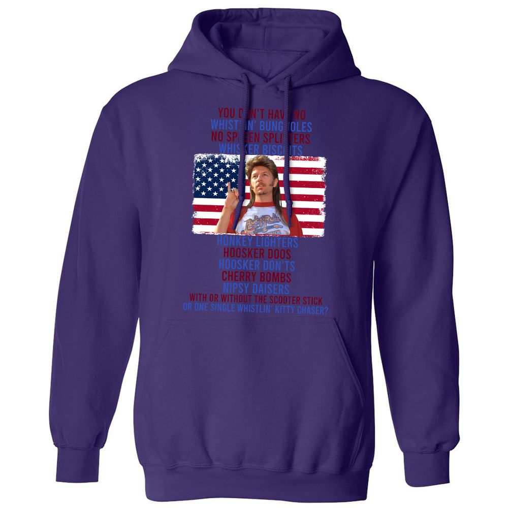 Classic Unisex Hoodie - SHZW82S4 - Purple - 6