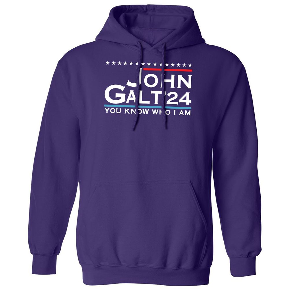 Classic Unisex Hoodie - LSTZSNHS - Purple - 6
