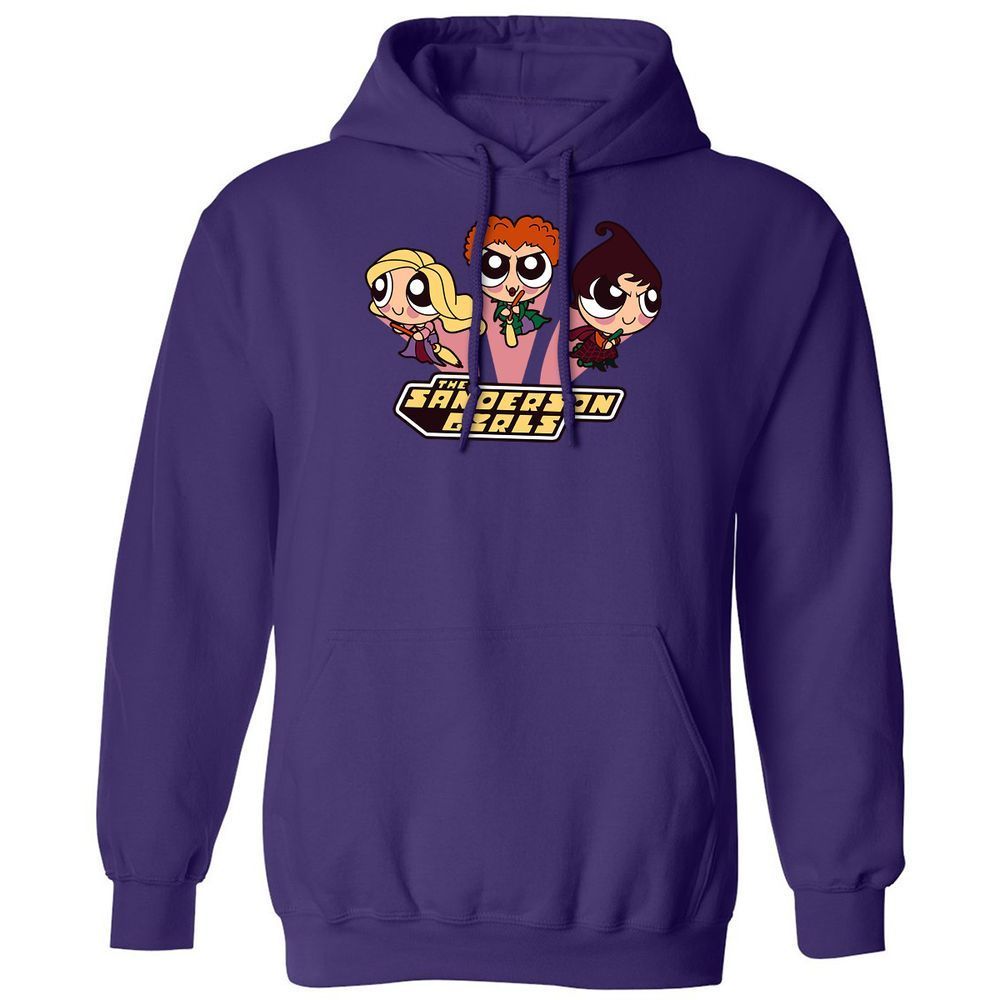 Classic Unisex Hoodie - TT49XVGC - Purple - 6