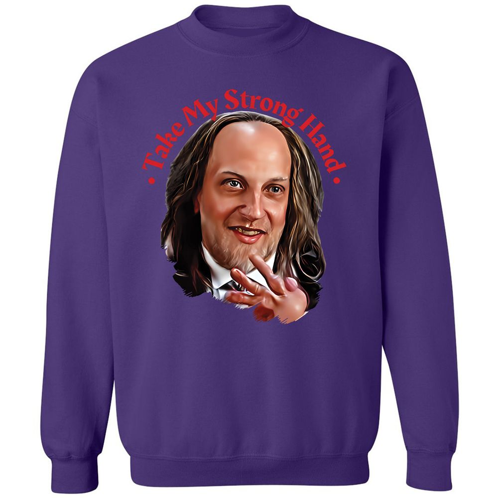 Classic Unisex Sweatshirt - NC24A2B5 - Purple - 6