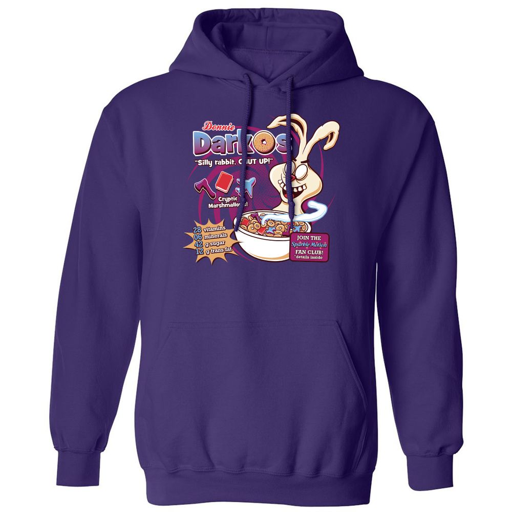 Classic Unisex Hoodie - SACYZN1Q - Purple - 6