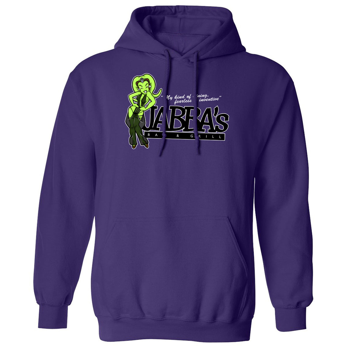 Classic Unisex Hoodie - PMCP8NTW - Purple - 6