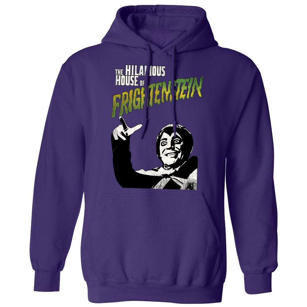 Classic Unisex Hoodie - PNCERRNJ - Purple - 6