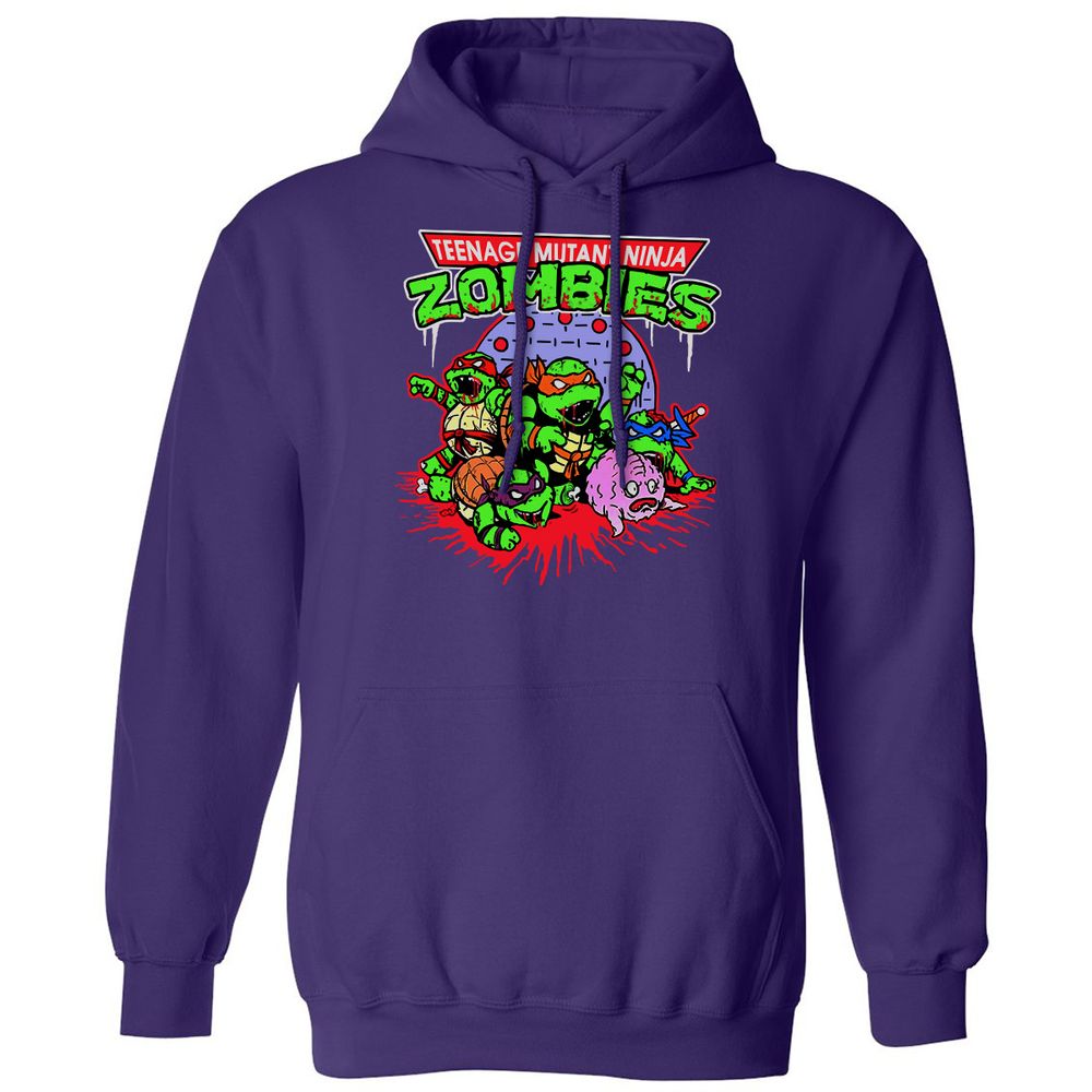 Classic Unisex Hoodie - 2VPEGKBV - Purple - 6