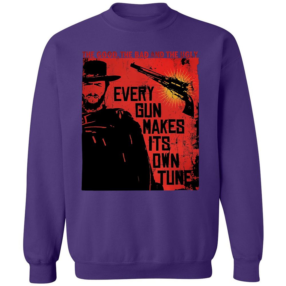 Every gun makes its own tune - Purple - 6