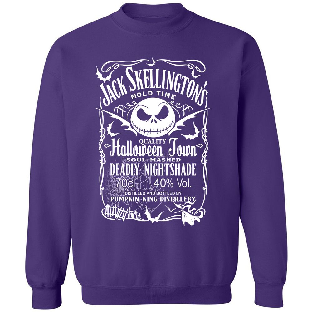 Classic Unisex Sweatshirt - G2MD1AFC - Purple - 6