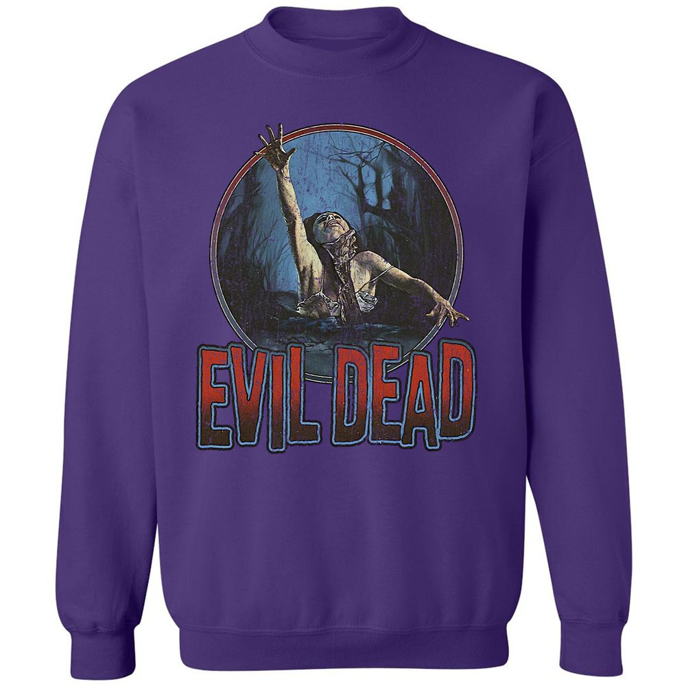 Evil Deadites - Purple - 6
