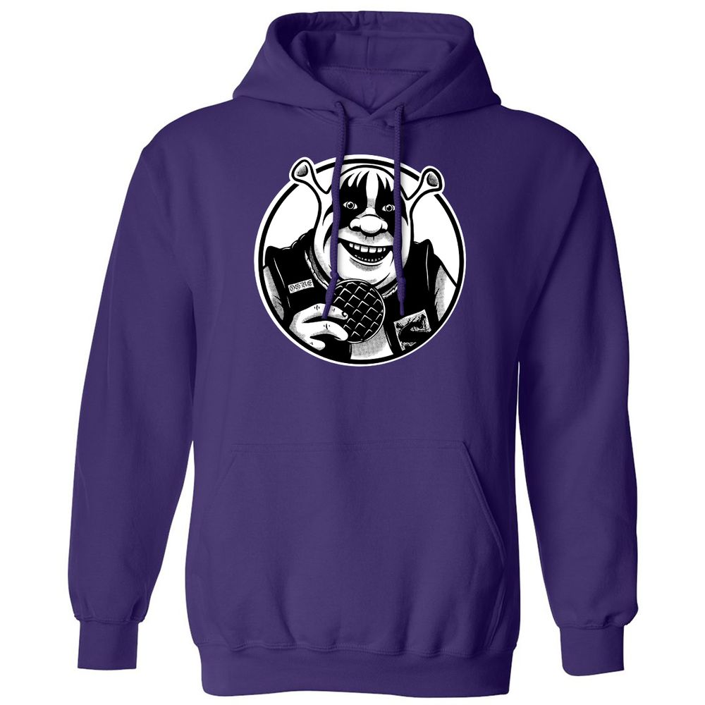 Classic Unisex Hoodie - BAPEGFZJ - Purple - 6