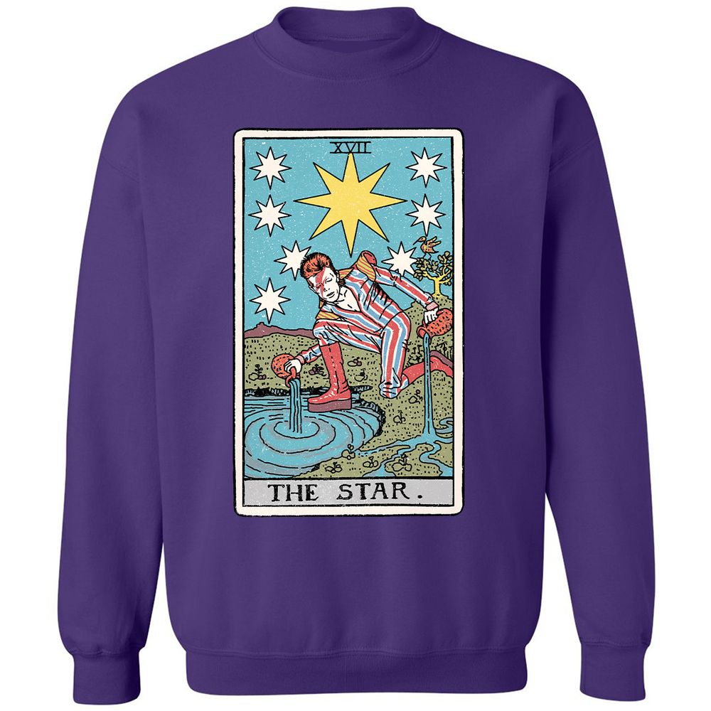 Classic Unisex Sweatshirt - 5MWA5NK5 - Purple - 6