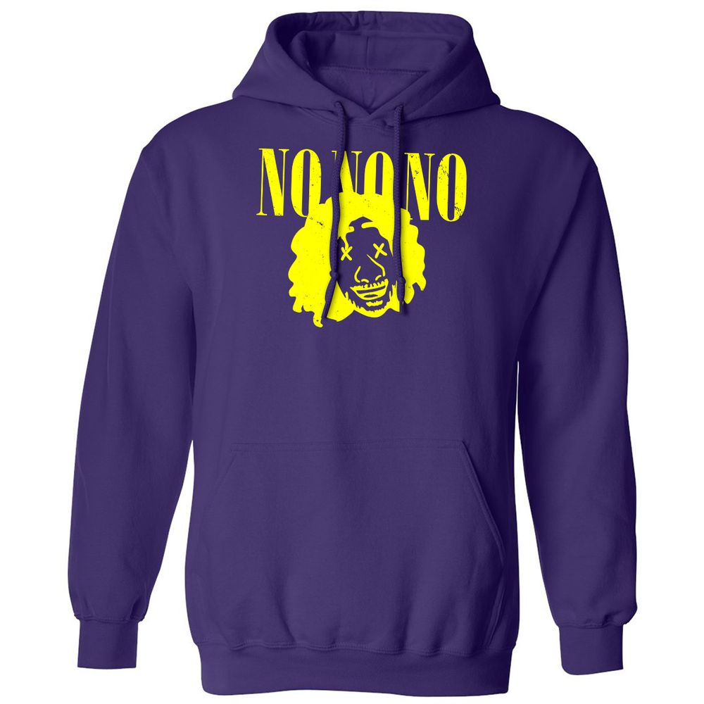 Classic Unisex Hoodie - NFAYDFXE - Purple - 6