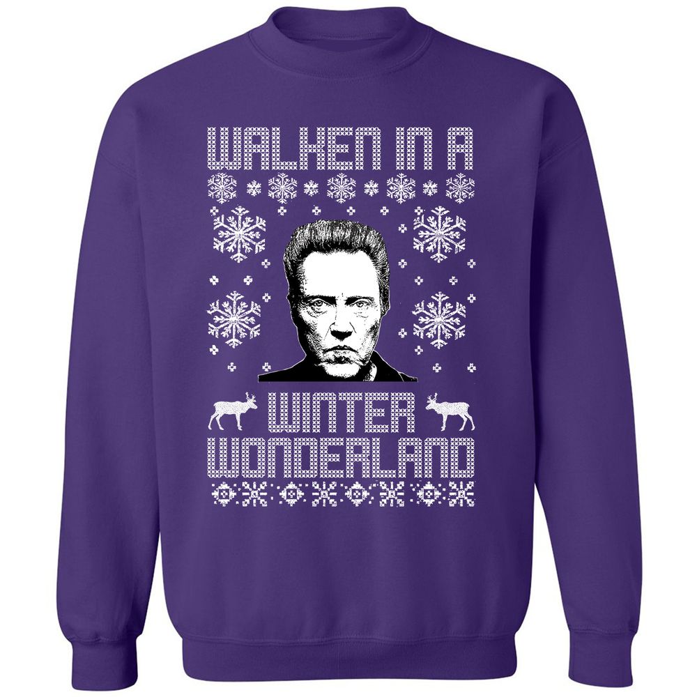 Classic Unisex Sweatshirt - NE1U6RYP - Purple - 6