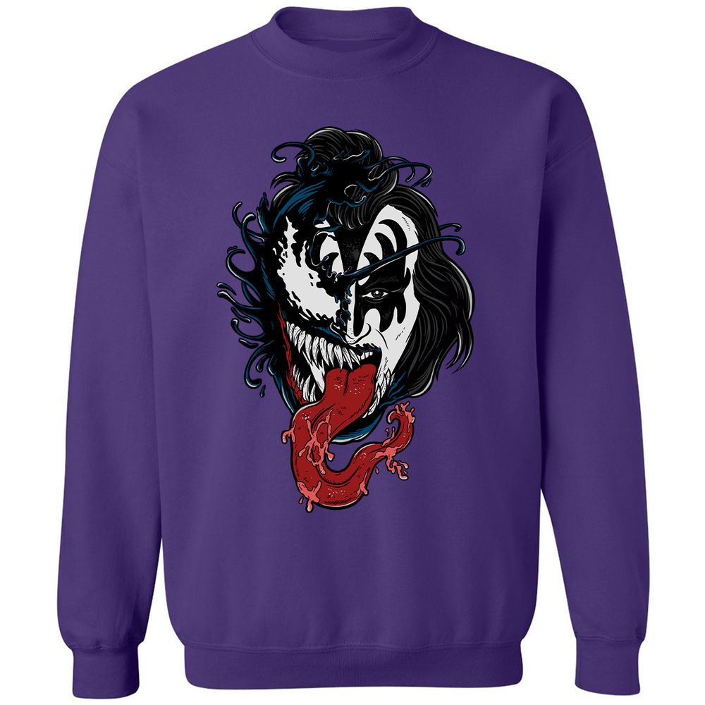 Classic Unisex Sweatshirt - Y3K4HXE7 - Purple - 6
