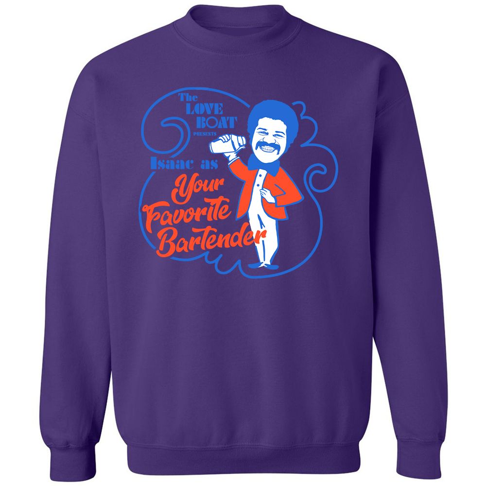 Classic Unisex Sweatshirt - 3G73R1TM - Purple - 6
